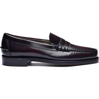 SEBAGO Herren Loafer braun Glattleder