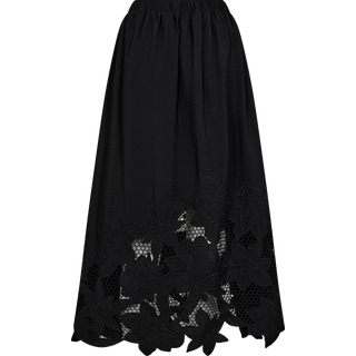 Mos Mosh Mmzorai Brodie Skirt Nederdele 170620 Black (L)