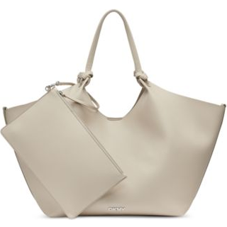 DKNY Paula Commuter Medium Shopper taske beige