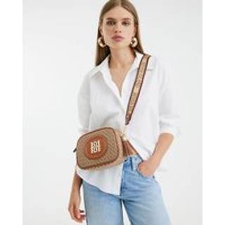 River Island River Island Monogram Skuldertaske