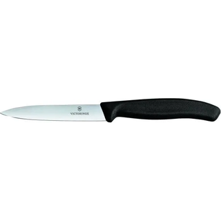 Victorinox Swiss Classic urtekniv 10 cm. m. bølgeskær