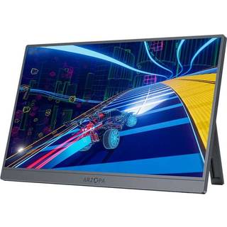 16" Arzopa Portable Monitor Z1FC - Silver Gray