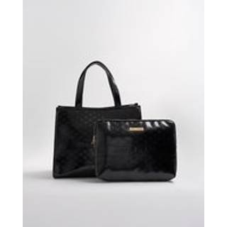 River Island River Island Mulepose og laptop-taske Sæt