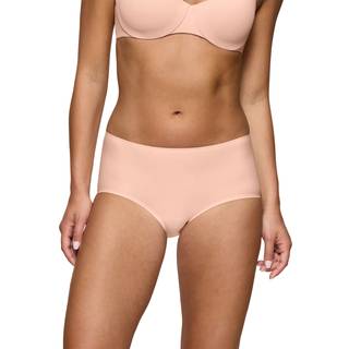Triumph Body Make-Up Illusion hipster trusse, lyserød, Størrelse: 42, Dame