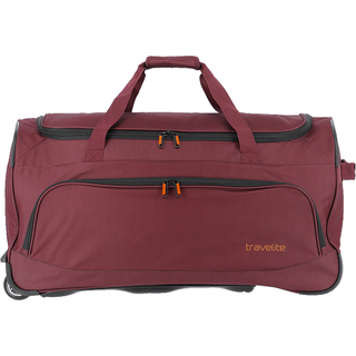 Travelite Basics Fresh Trolley Rejsetaske 71 cm Mørkerød