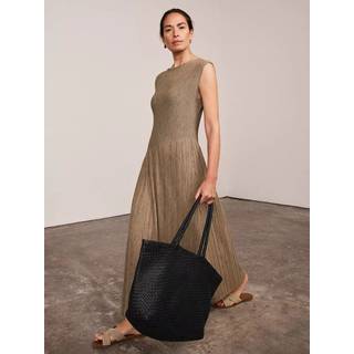 Mint Velvet Mint Velvet Jersey Asymmetrisk Kjole - Middel