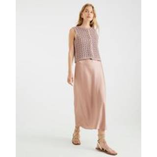 River Island River Island hæklet Vest hybrid Kjole - stor