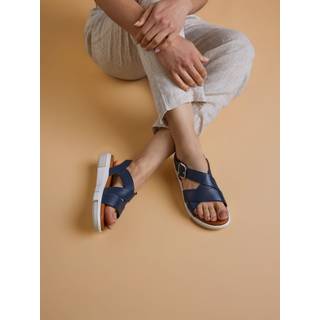Jones Bootmaker Ilaria Casual Læder Sandalereu42