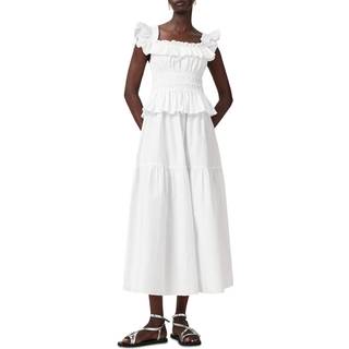 All Saints Allsaints Halia Kjole - EU 40 (UK 12)