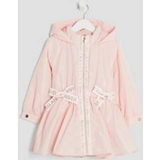 River Island River Island Pigers Peplum Regnjakke