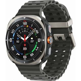SAMSUNG Galaxy Watch Ultra Titanium Silver
