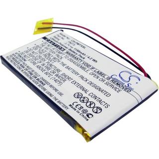 Batteri til Palm Tungsten TX mfl.