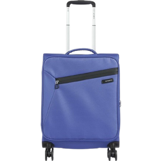 Samsonite Litebeam Kuffert med 4 hjul blå
