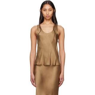 Lea Top - Sepia M