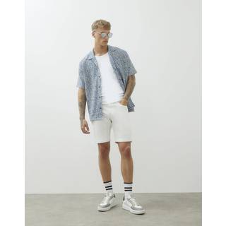 River Island River Island Slim Fit Denim Shorts
