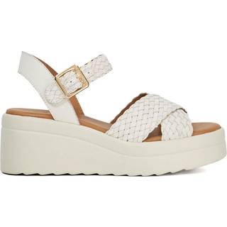 Dune London Kinleys Woven Sandalereu42
