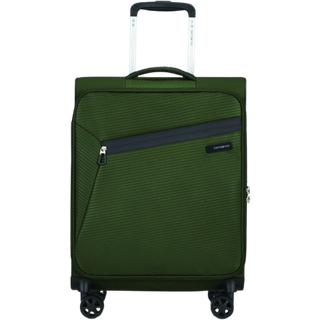 Samsonite Litebeam Kuffert med 2 hjul olivengrøn