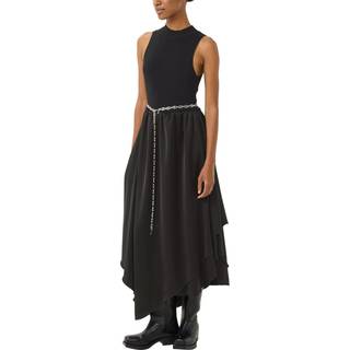 Gestuz Gzsama Sl Dress Kjoler 10909995 Black (XXS)