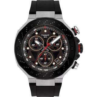 Tissot T1414172708100 Herrenuhr T-Race MotoGP Quarz Chrono Limited 45mm 10ATM