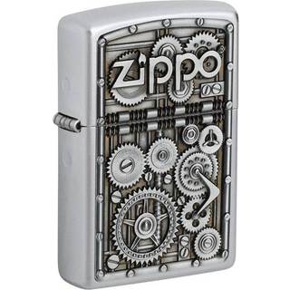 Zippo Zippo 2004497 Gear Wheels Lighter
