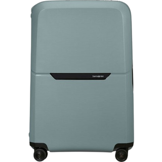 Samsonite Magnum Eco 75cm - Stor Ice Blue, Stor kuffert