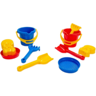 Dantoy sandsæt