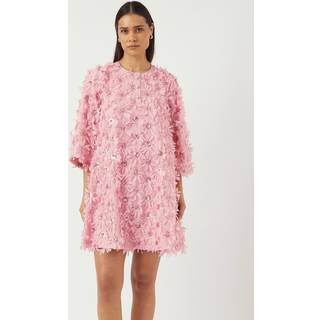 YAS Kjole - Abelone - Romance Rose