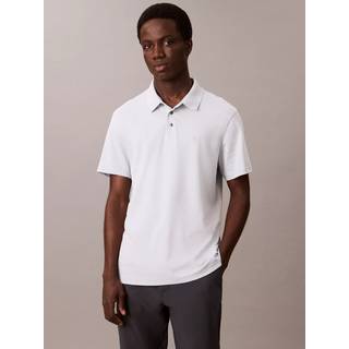 Pima Cotton Polo Shirt - Blue - XXL
