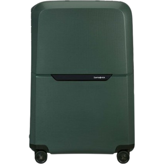Samsonite Magnum Eco 75cm - Stor Forest Green, Stor kuffert