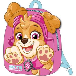 Paw Patrol Plysch Rygsæk, Pink