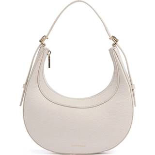 Coccinelle Whisper Skuldertaske hvid