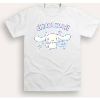 Brand Threads Brand Threads White Cinnamoroll T-Shirt