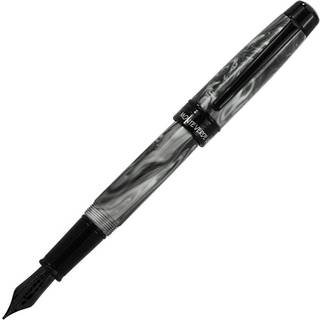 Monteverde Prima Fountain Pen Gray Swirl - B