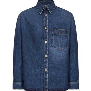 Denim Shirt - L