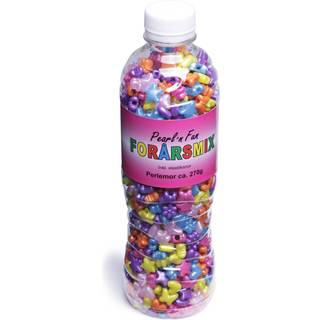 Pearl'n'fun forårsmix Perler 240g