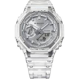 Casio Uhren - G-Shock - GA-2100BM-7A8ER - silber