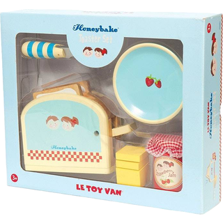 Le Toy Van Toaster Breakfast Set