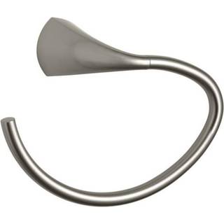 Kohler h?ndkl?de ring badev?relse h?ndkl?de ring alteo kollektion b?rstet nikkel K-37057-bn