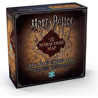Harry Potter Karte des Rumtreibers Puzzle 1000 Teile