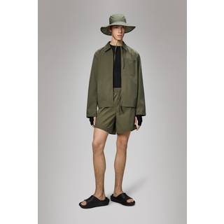 Rains Mito Overshirt - Revel