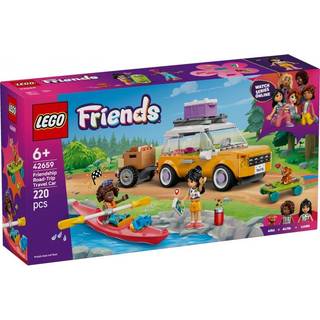 LEGO Friends Friendship Road-Trip 42659