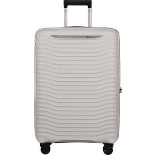 Samsonite Kuffert Upscape 68 Cm - Hvid