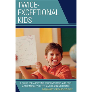Twice-Exceptional Kids