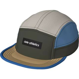 Ciele GOCap Field Iconic Bar Seaweed/Rainy Day, M/L