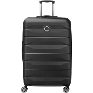 Delsey Air Armour - Stor Ekspanderbar Black, Kufferter - Sort Kuffert
