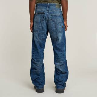 Parachute 3D Jeans - Dark blue - Men
