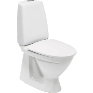 Ifø Sign Toilet med s-lås