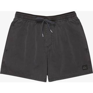 Quiksilver Everyday Surfwash Volley 15 Boardshorts Herrer størrelse XXL farve grå/sort