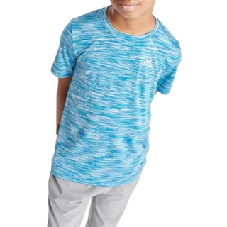 MONTIREX Trail T-Shirt Junior, Blue - XS