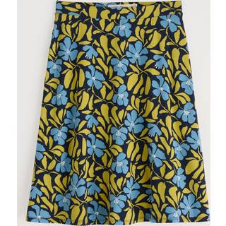 Seasalt Cornwall Seasalt Cornwall Navy Blue Ankle Length Skirt